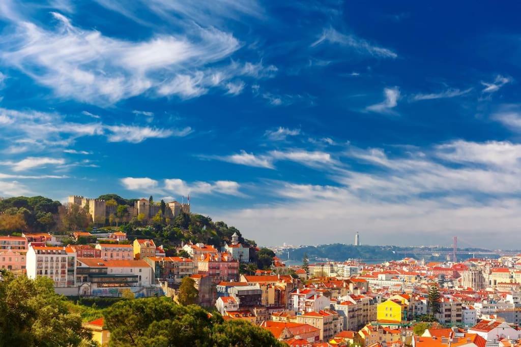 River Views @ Barbosa Apartment Lisbon